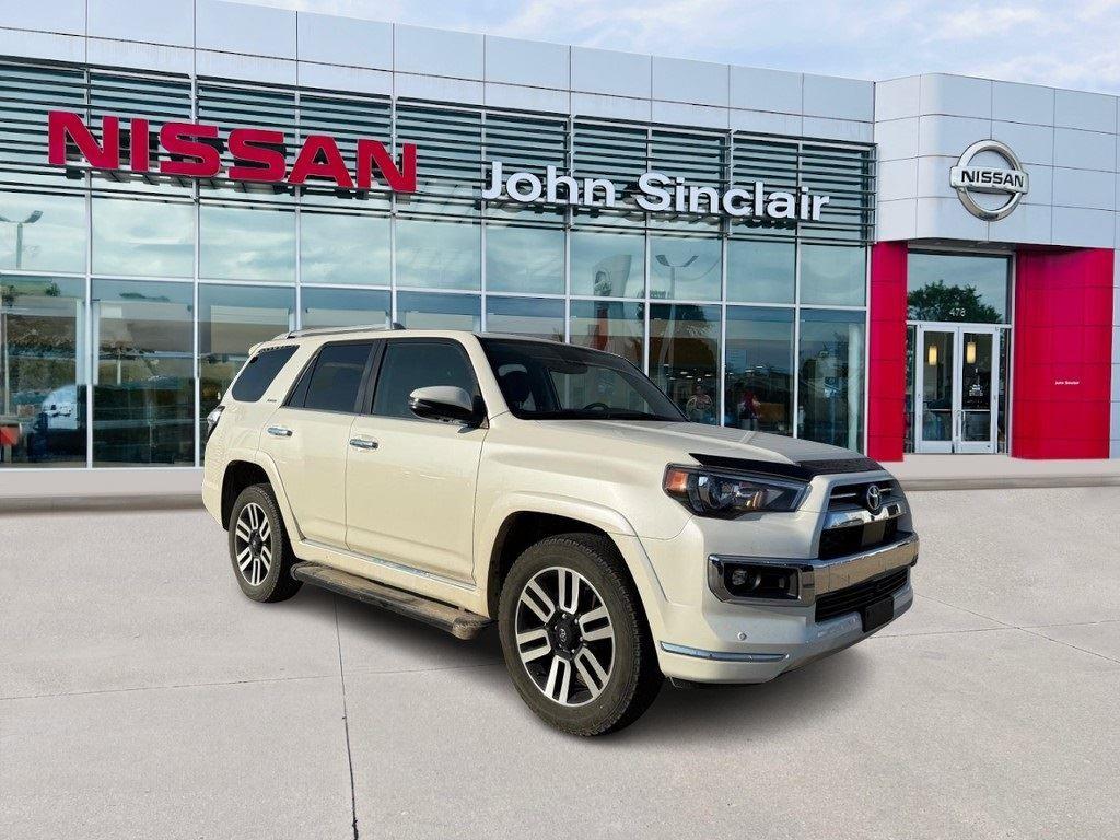 2023 Toyota 4Runner Limited 4WD