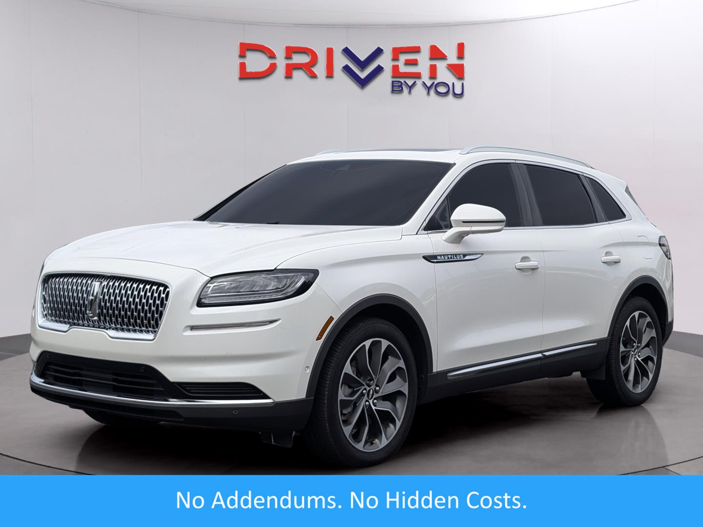 2023 Lincoln Nautilus Reserve FWD