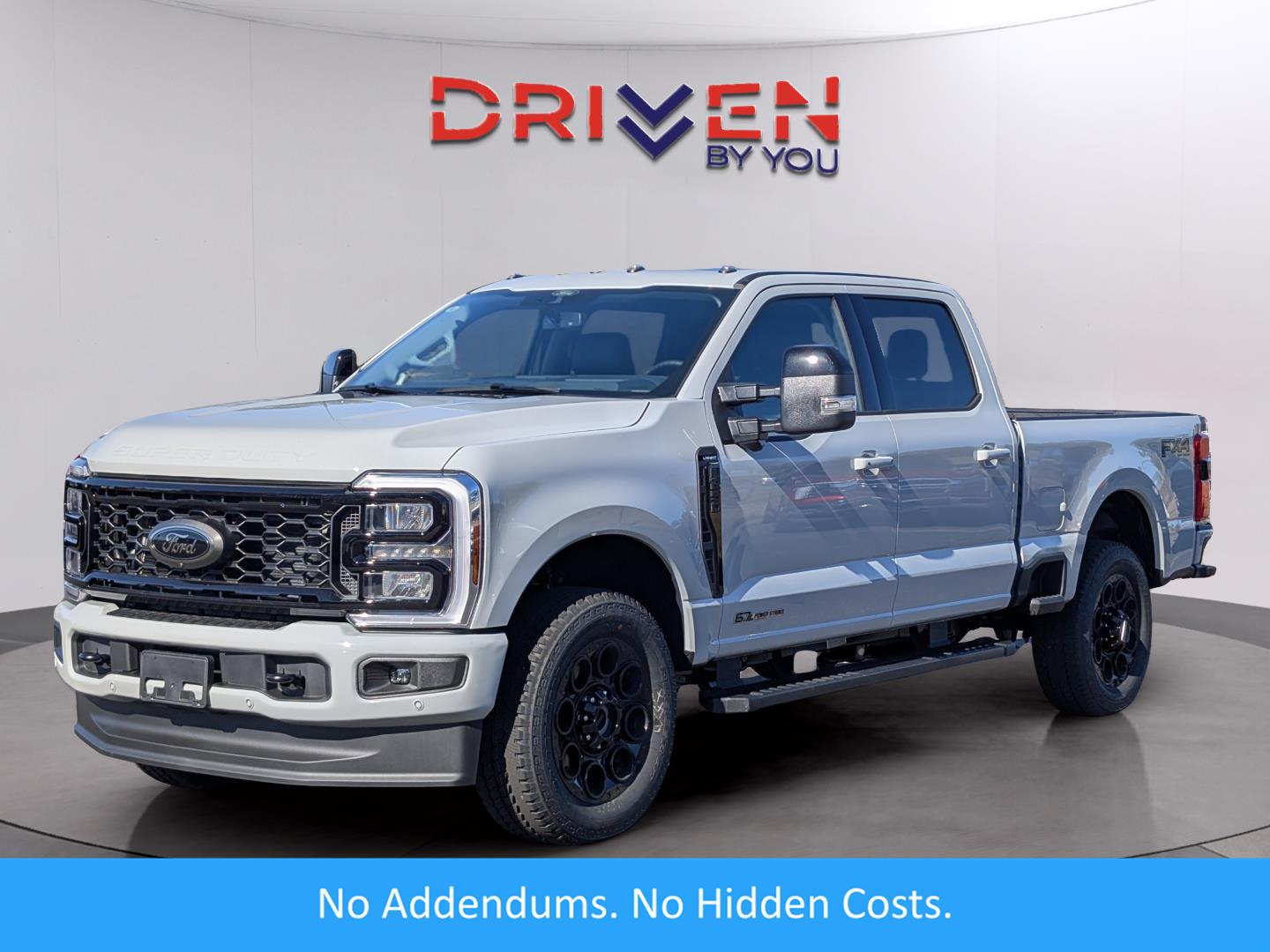 2026 Ford F-250 Super Duty Lariat Crew Cab 4WD