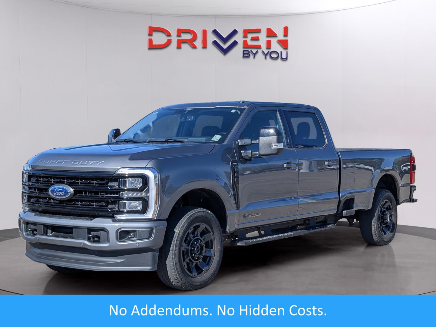 2024 Ford F-350 Super Duty Lariat Crew Cab 4WD