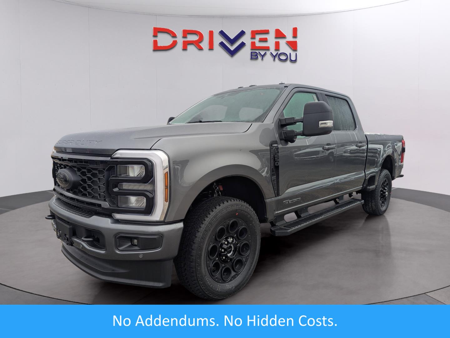 2026 Ford F-250 Super Duty Lariat Crew Cab 4WD