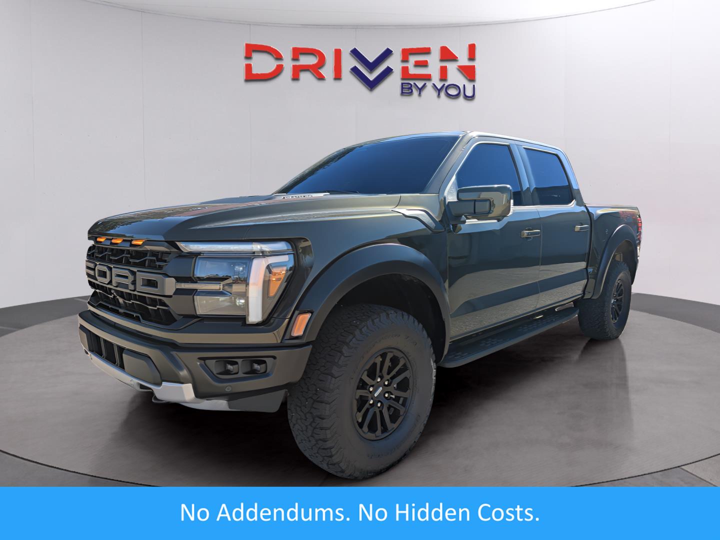 2025 Ford F-150 Raptor SuperCrew 4WD