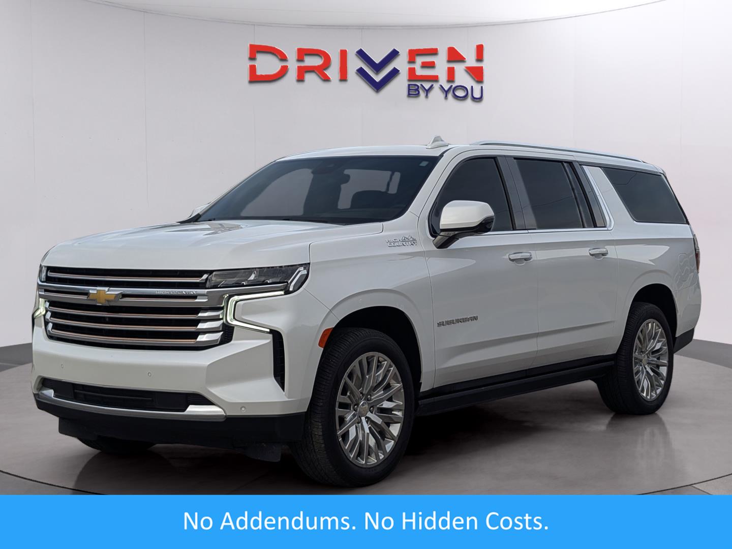 2023 Chevrolet Suburban High Country 4WD