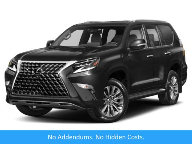 2022 Lexus GX 460 AWD