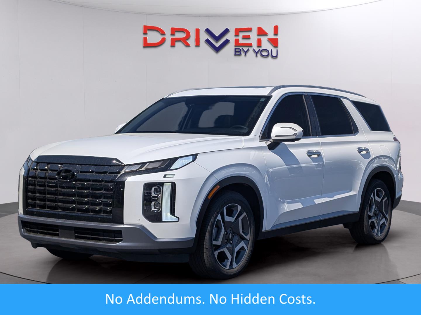 2024 Hyundai Palisade SEL FWD