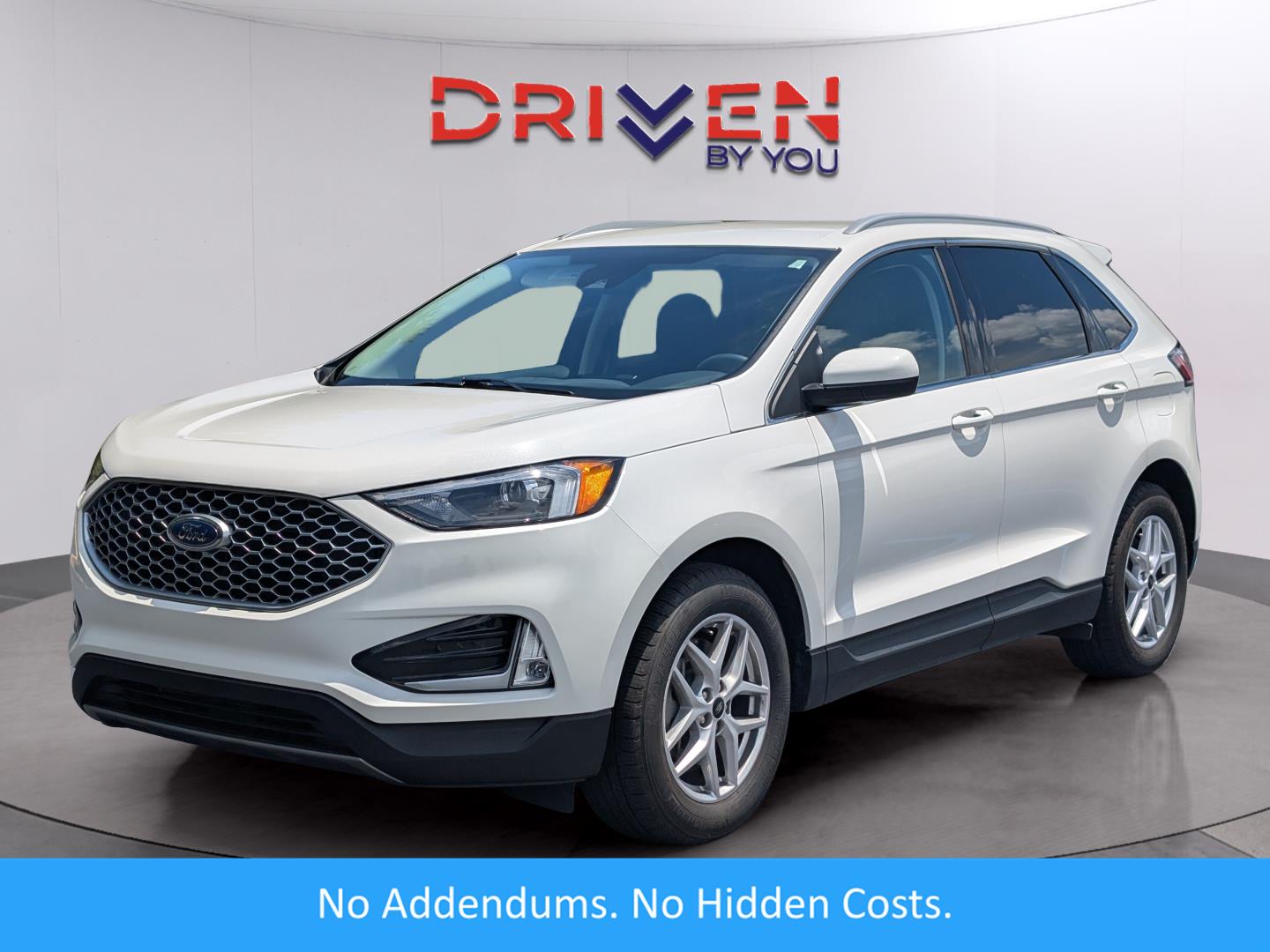 2024 Ford Edge SEL AWD
