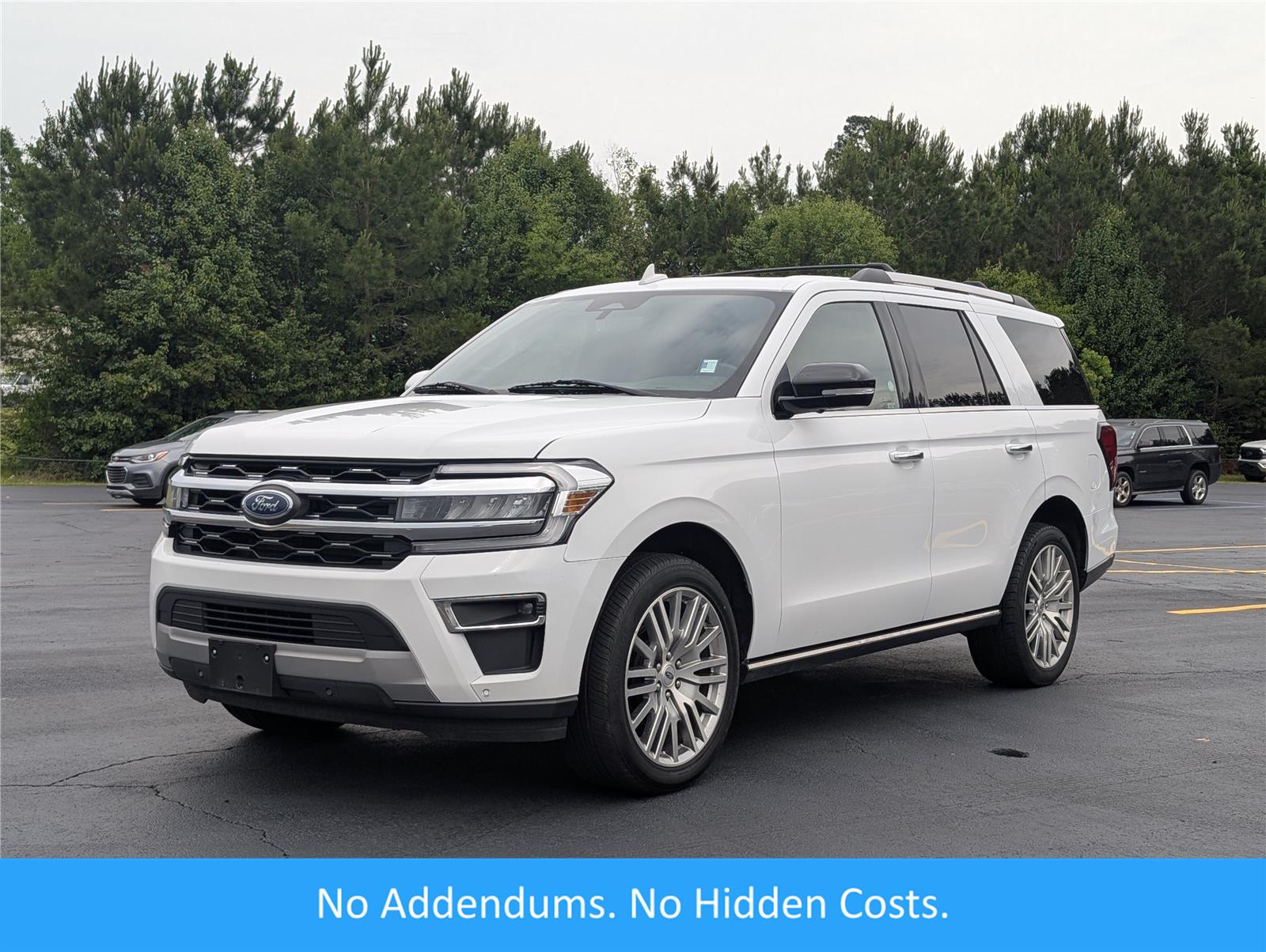 2024 Ford Expedition Limited 4WD