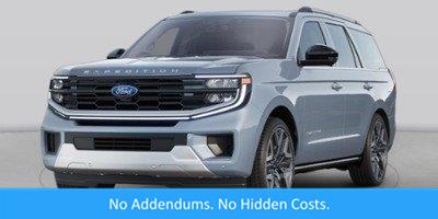 Dark Matter Gray 2027 Ford Expedition SUV / Crossover 4X2 Automatic