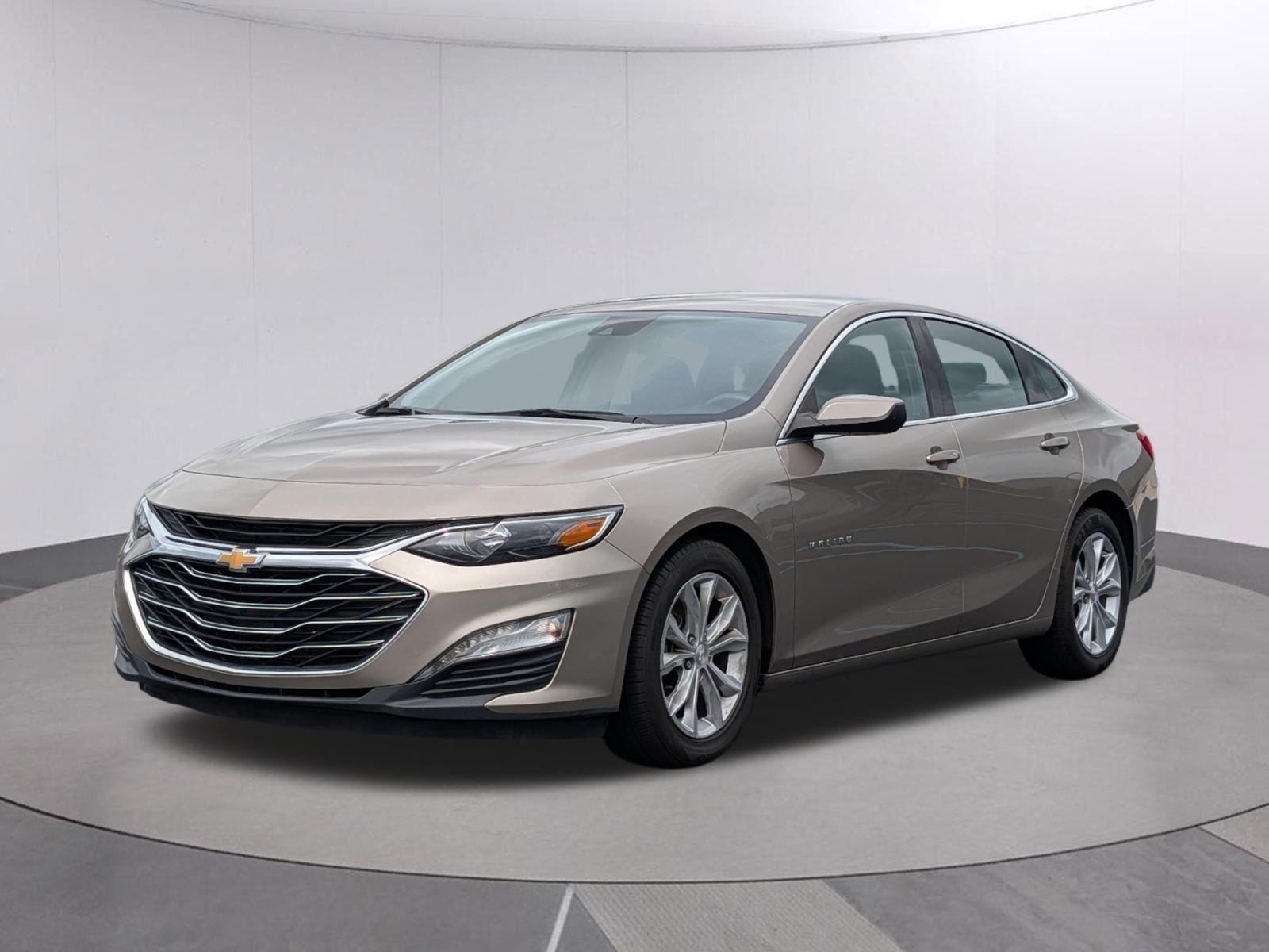 2023 Chevrolet Malibu LT with 1LT FWD