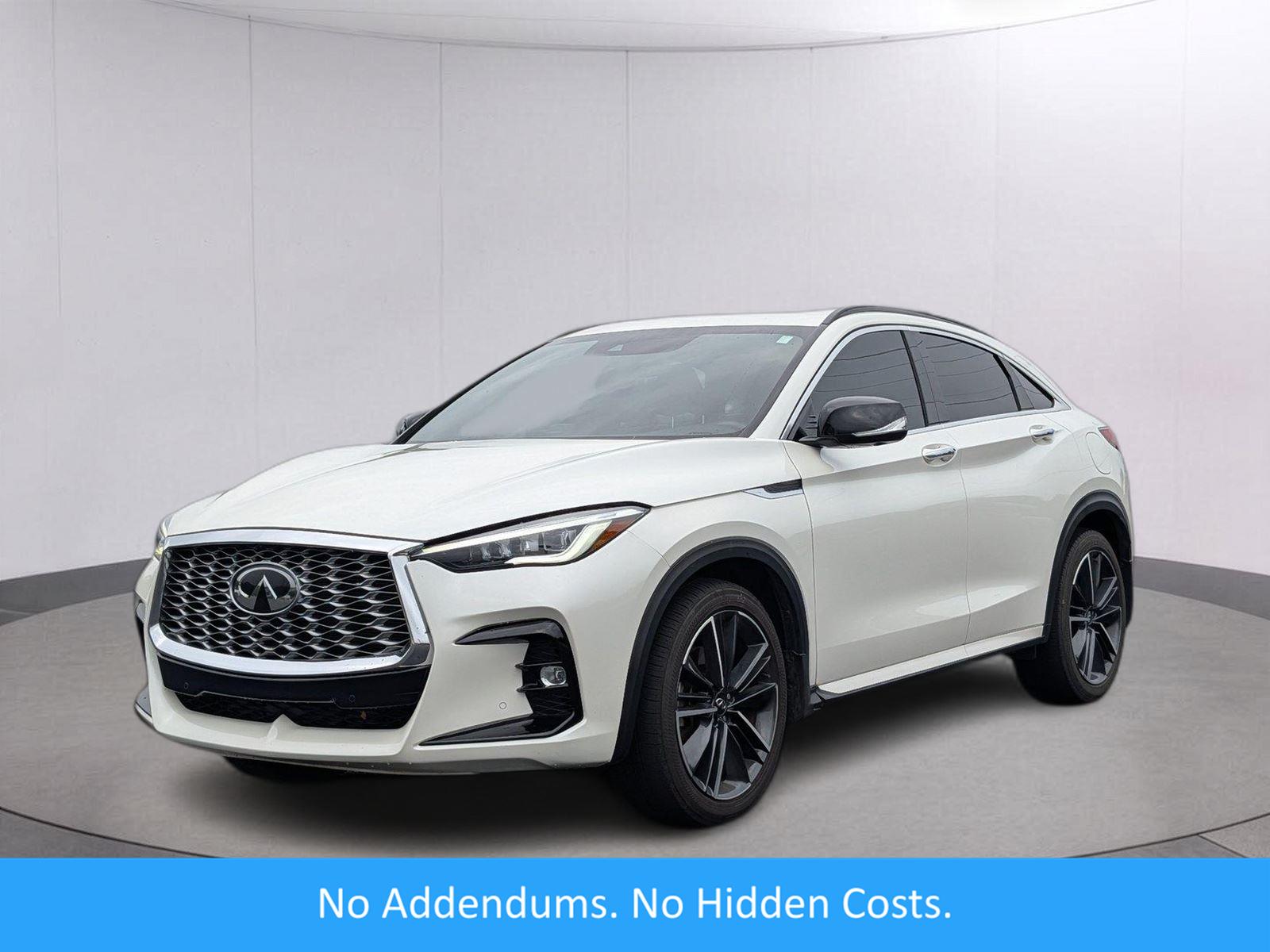 2023 INFINITI QX55 Sensory AWD