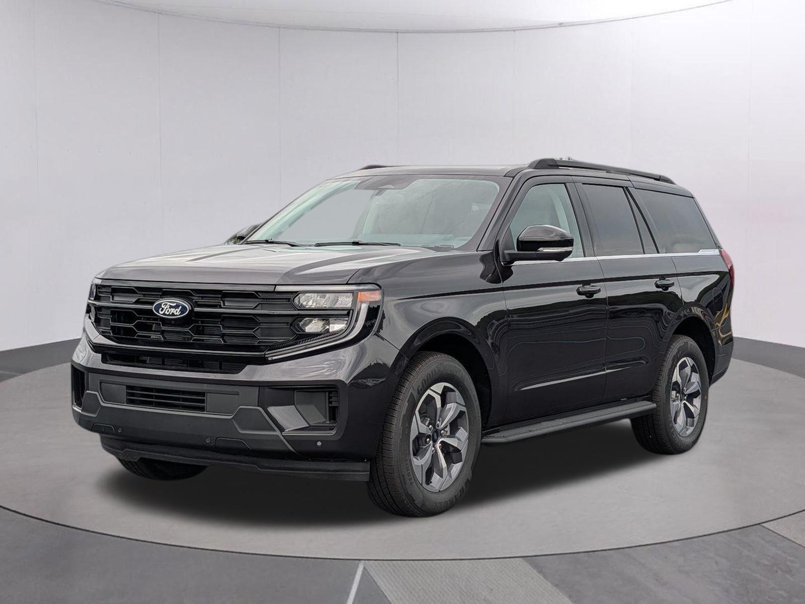 Dark Matter Gray 2027 Ford Expedition SUV / Crossover 4X2 Automatic