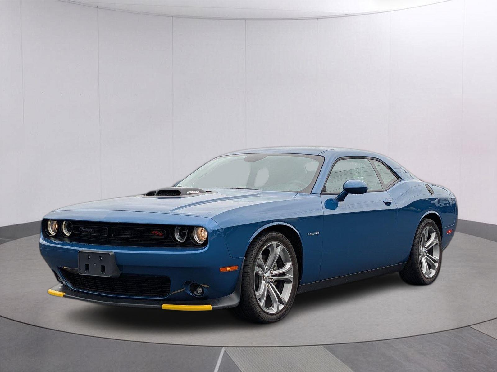 2022 Dodge Challenger R/T RWD