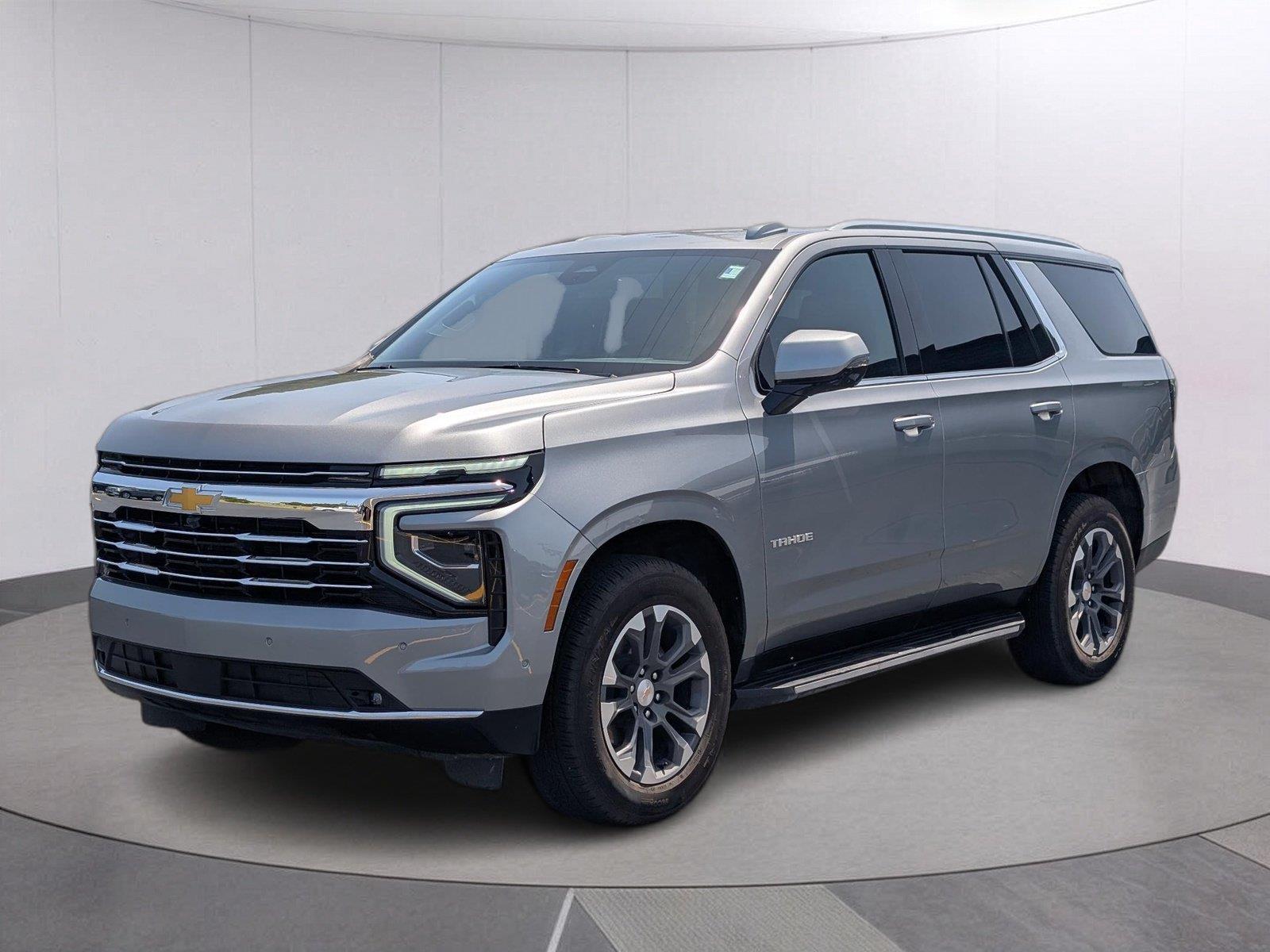  2026 Chevrolet Tahoe LT 4WD   