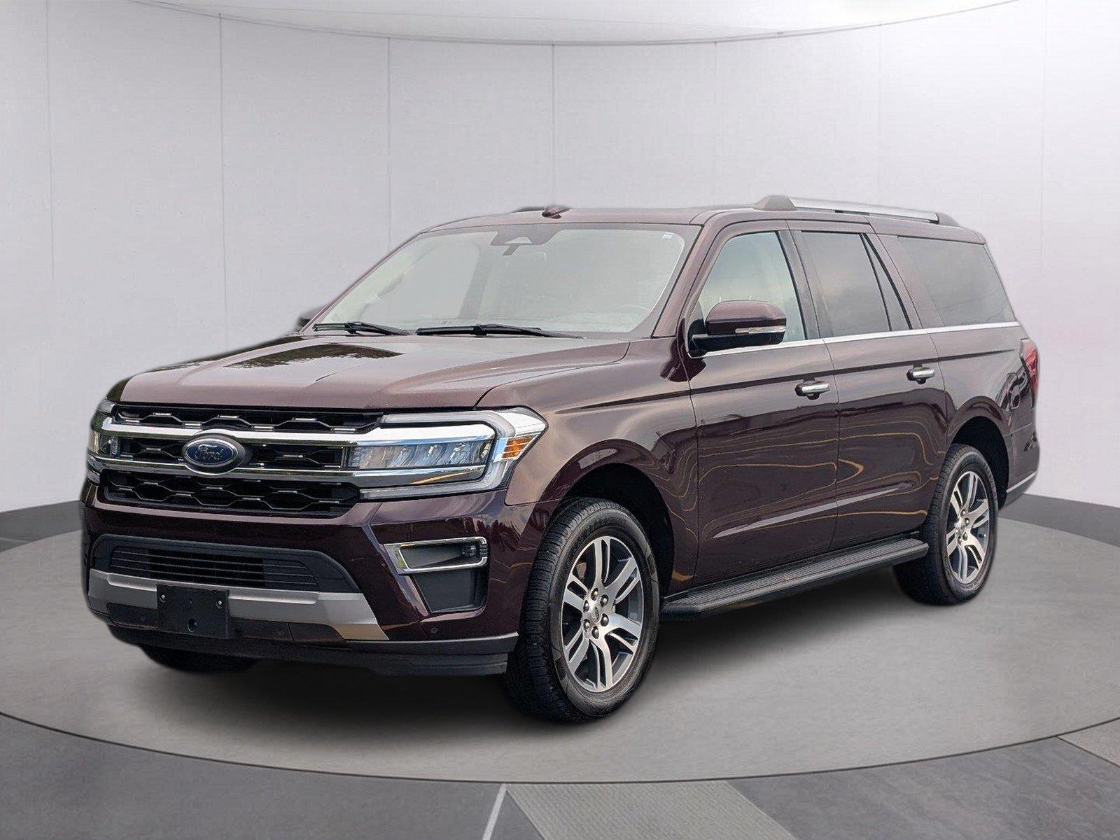 2024 Ford Expedition Rojo (Jewel Red Metallic Tinted Clearcoat) SUV/Crossover Todo terreno Automática