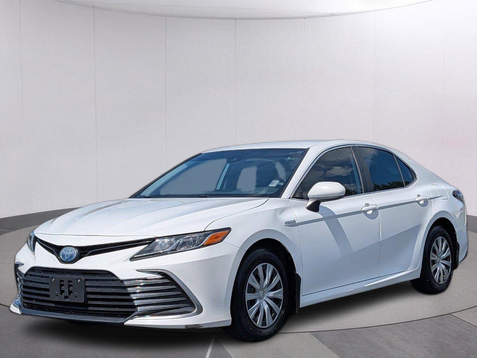 2021 Toyota Camry Hybrid LE FWD   