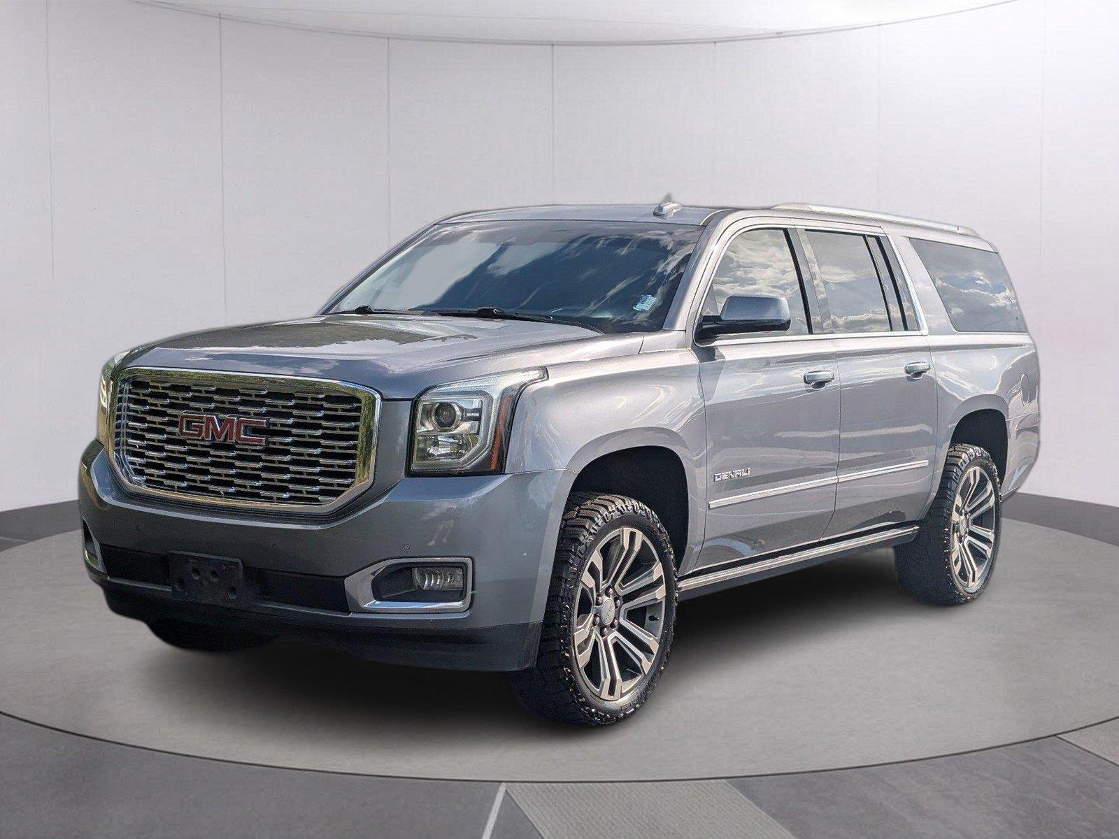 2019 GMC Yukon XL Denali 4WD