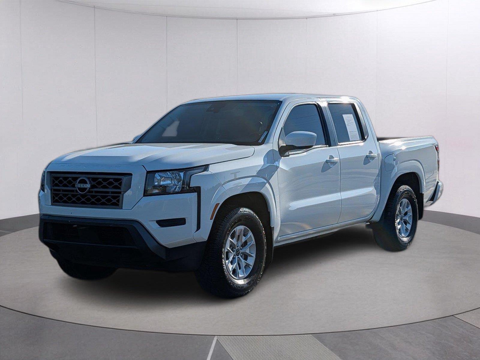 2024 Nissan Frontier SV Crew Cab RWD