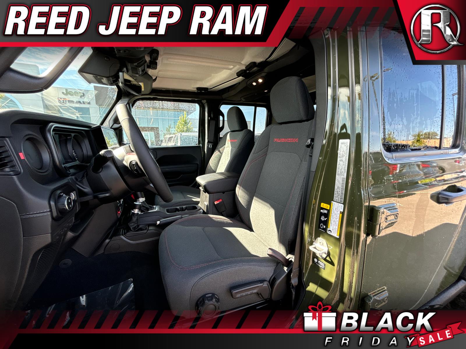 2024 Jeep Gladiator Rubicon 3