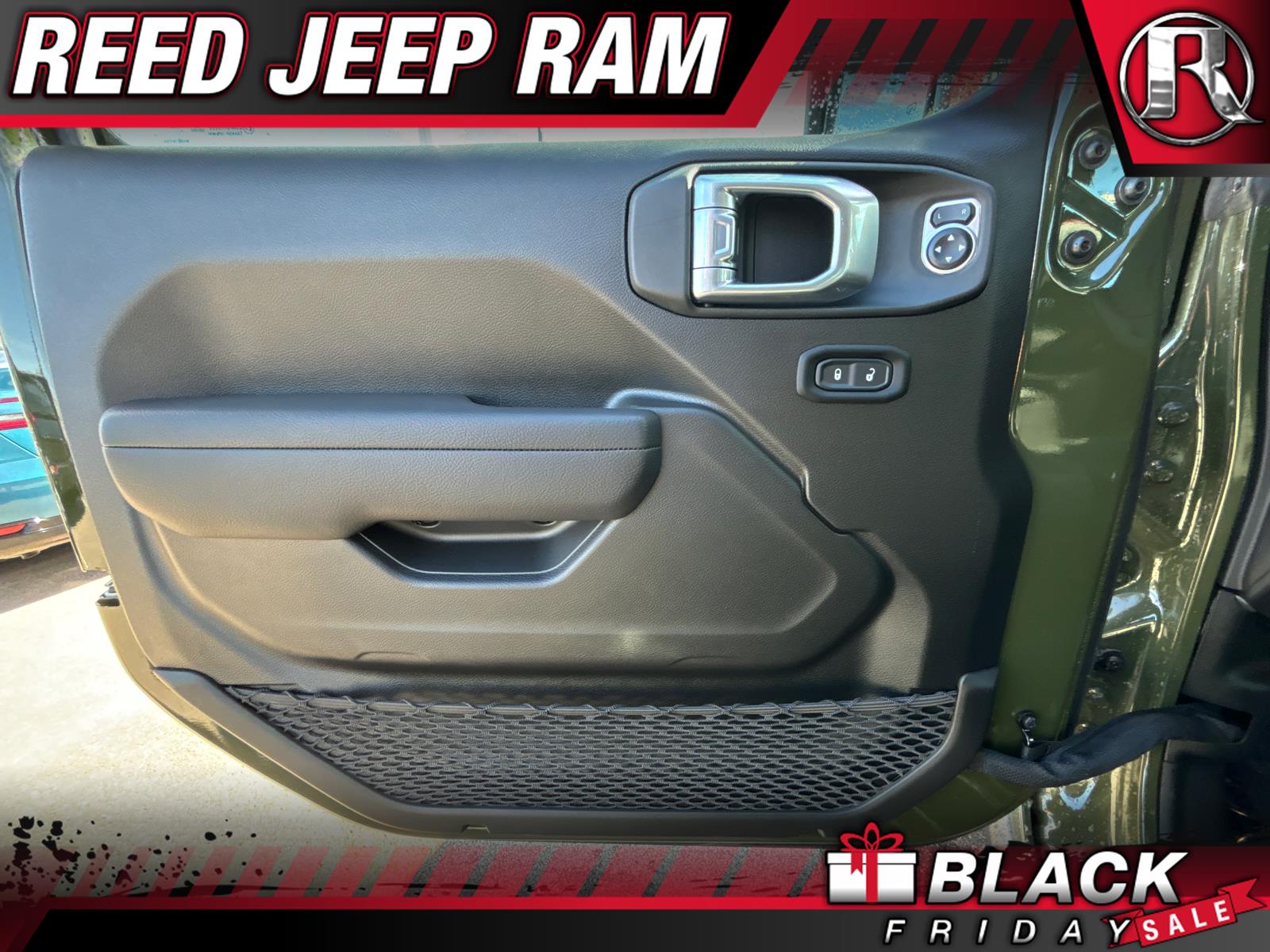 2024 Jeep Gladiator Rubicon 5