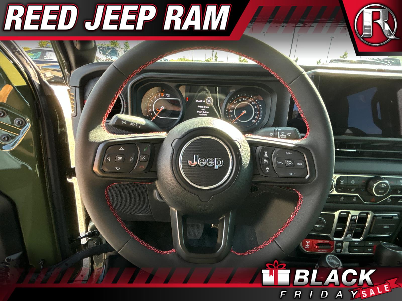 2024 Jeep Gladiator Rubicon 7