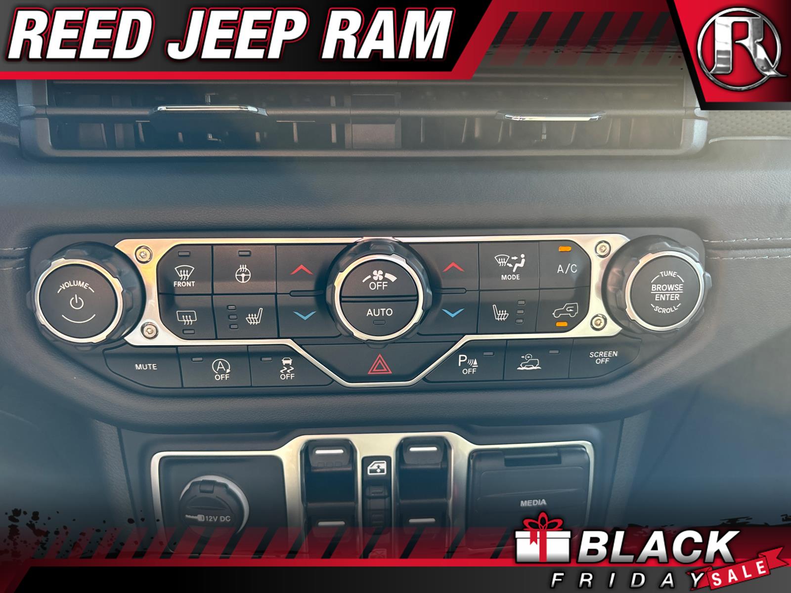 2024 Jeep Gladiator Rubicon 14