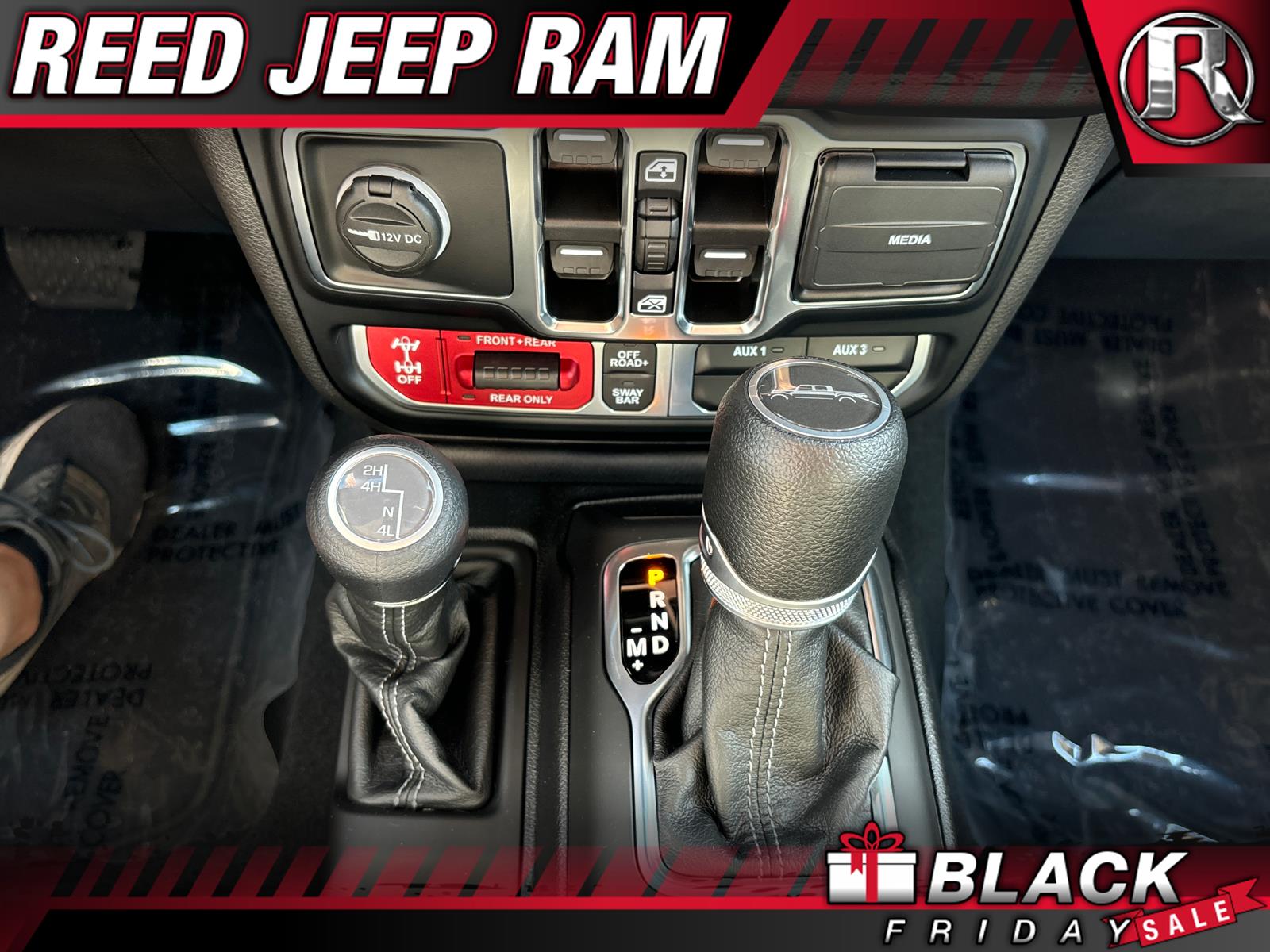 2024 Jeep Gladiator Rubicon 16