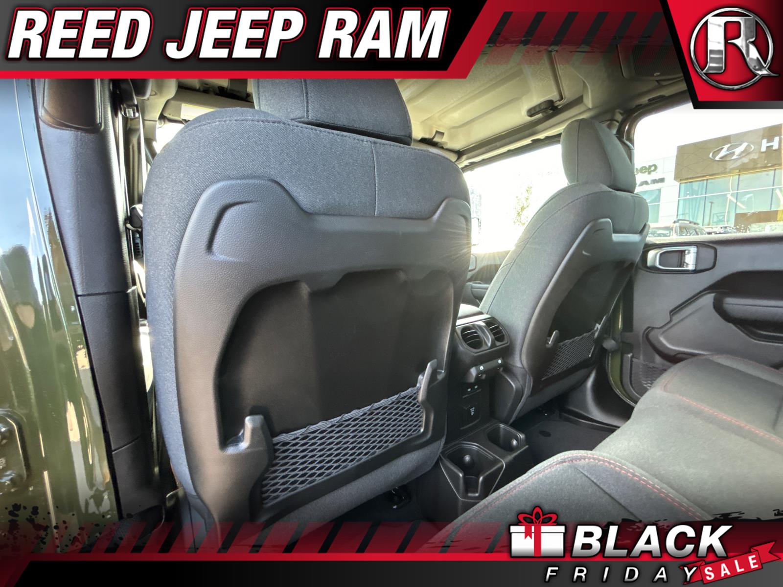 2024 Jeep Gladiator Rubicon 21