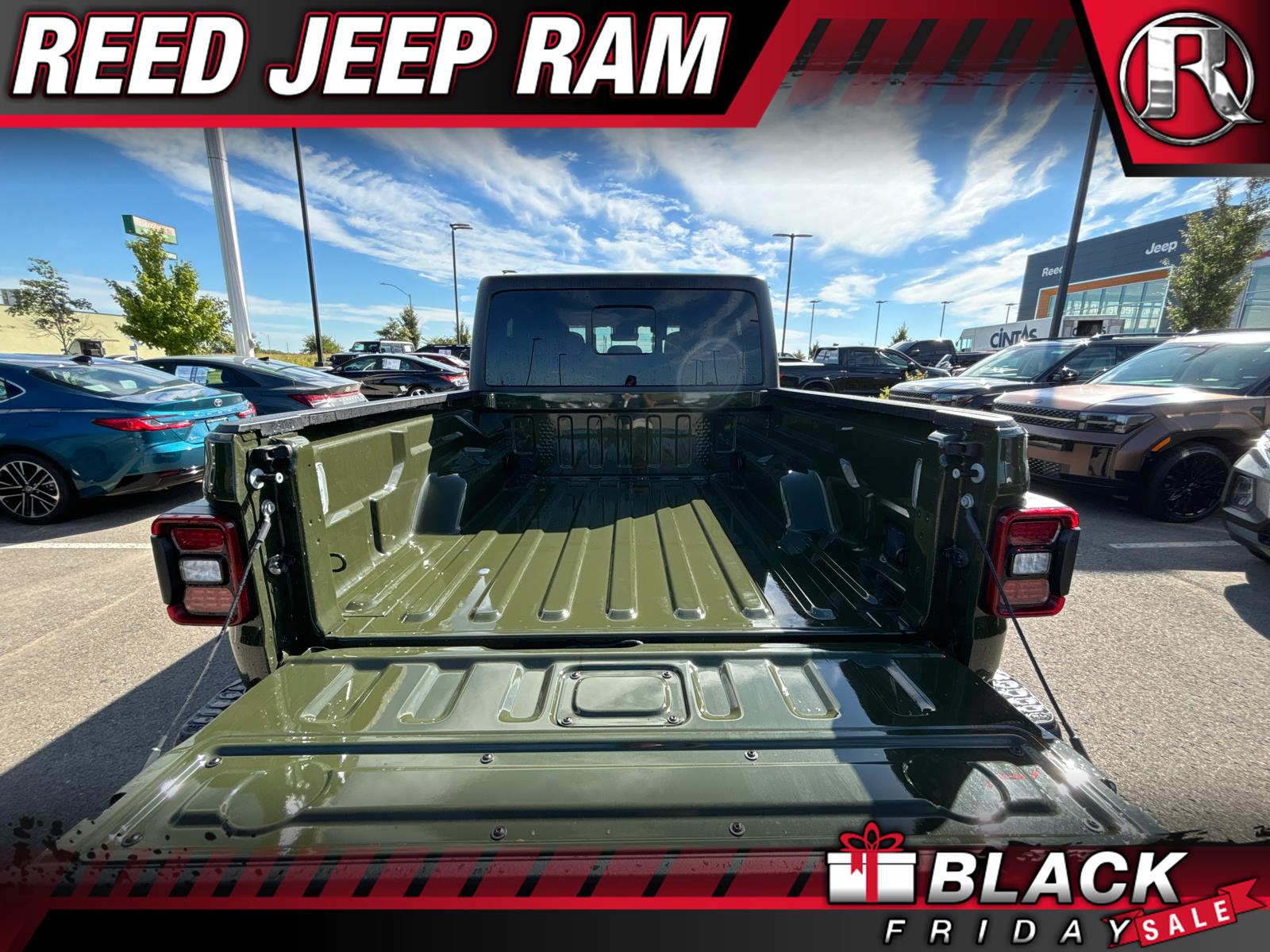 2024 Jeep Gladiator Rubicon 23