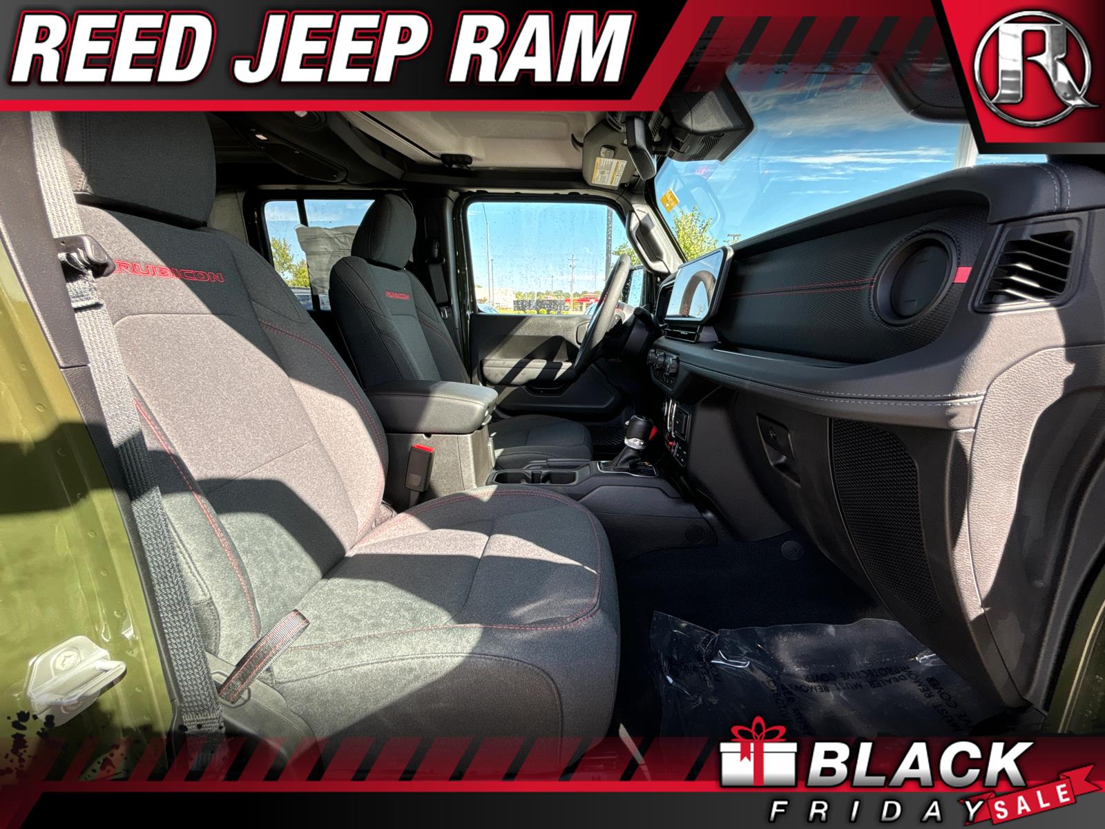 2024 Jeep Gladiator Rubicon 24