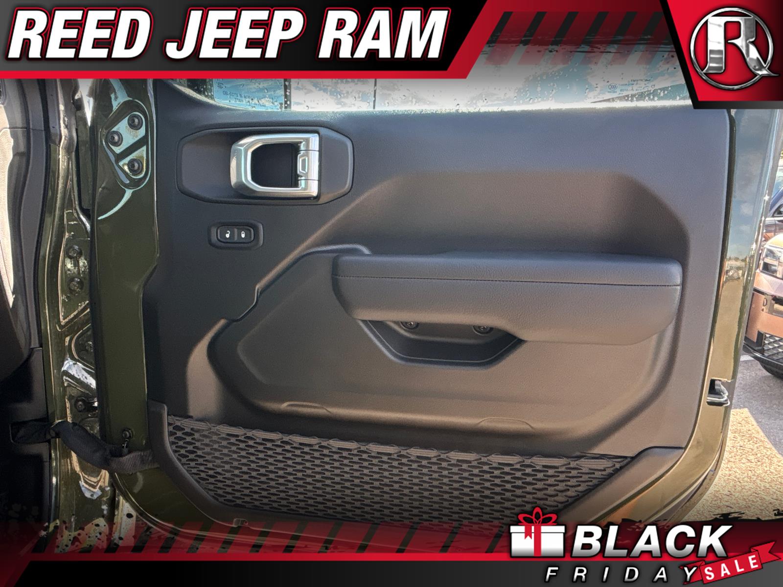 2024 Jeep Gladiator Rubicon 25