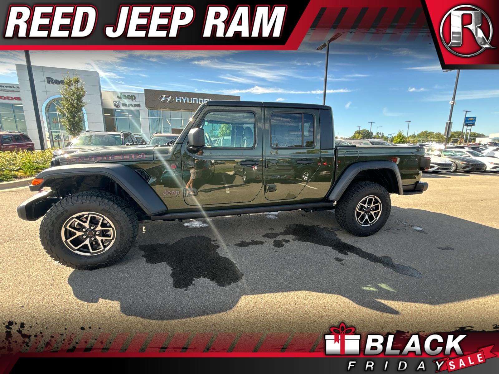 2024 Jeep Gladiator Rubicon 26