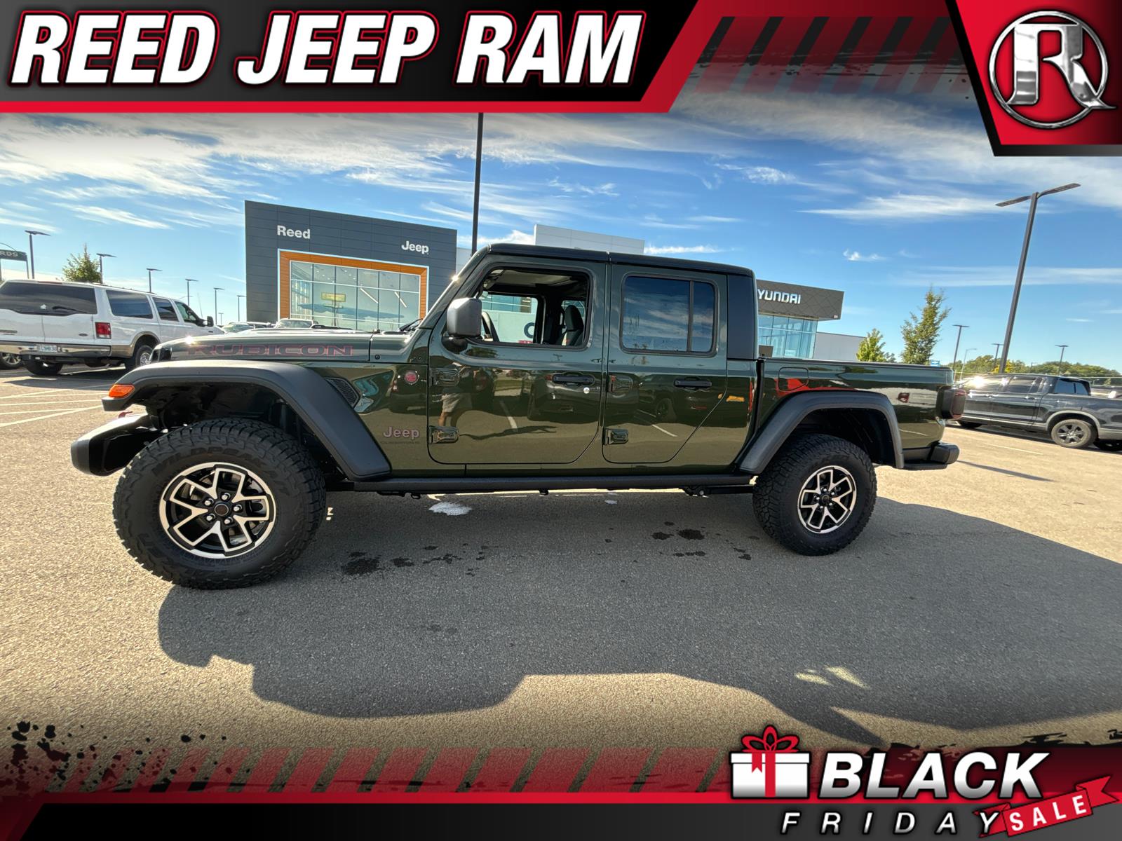 2024 Jeep Gladiator Rubicon 31