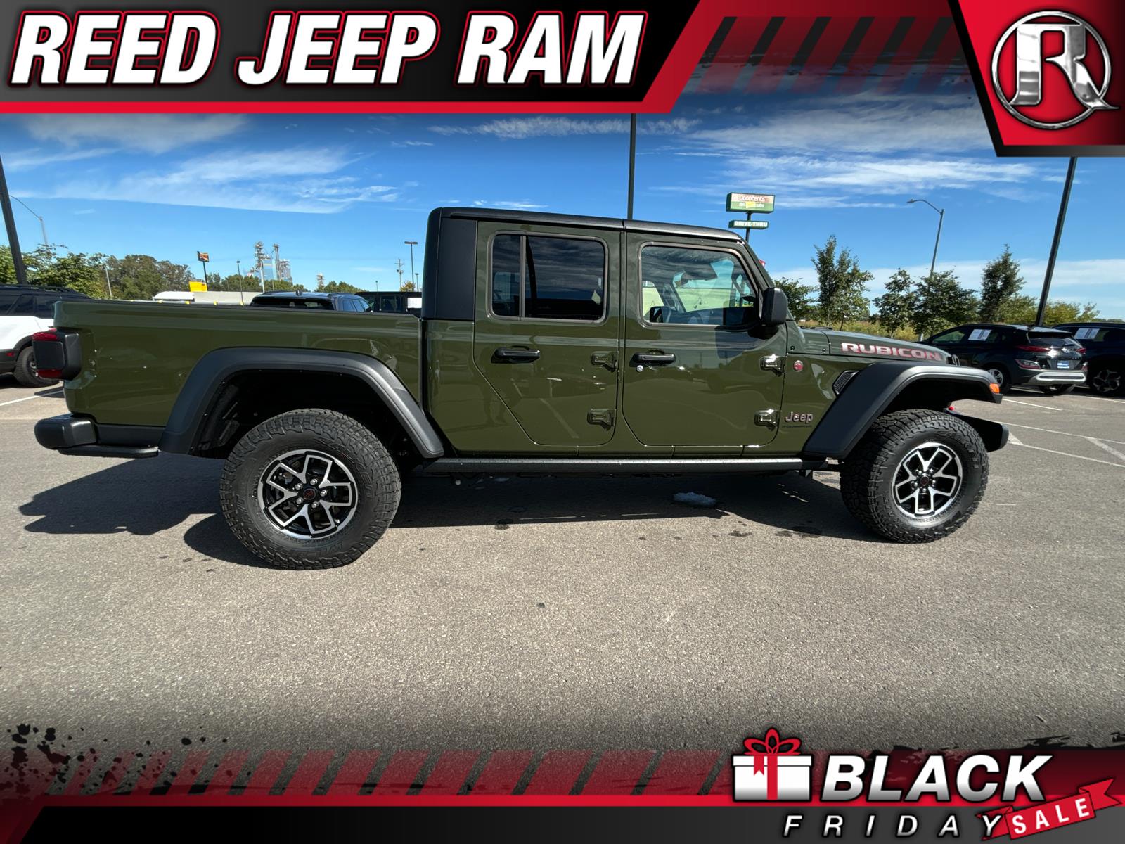 2024 Jeep Gladiator Rubicon 33