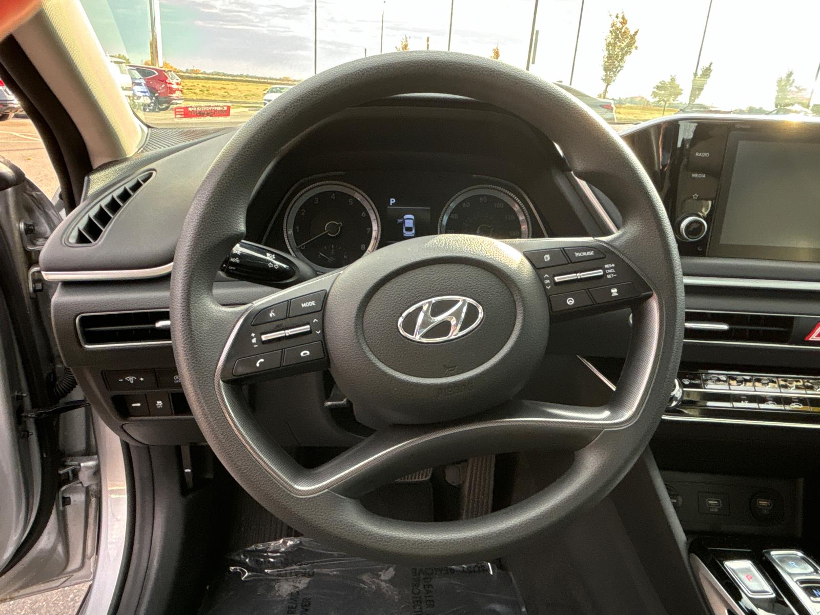 2022 Hyundai Sonata SE 13