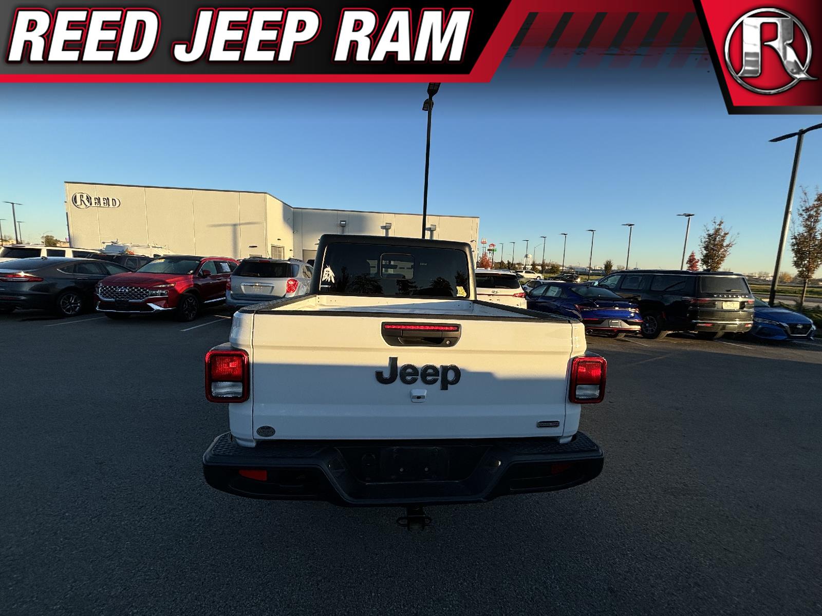 2023 Jeep Gladiator Overland 3