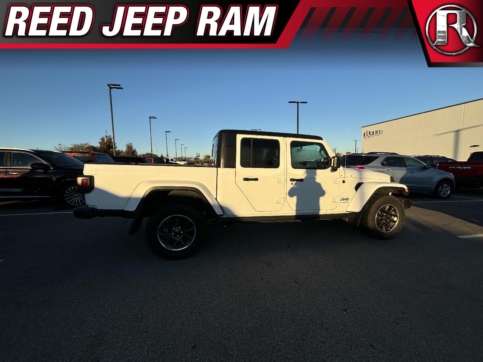 2023 Jeep Gladiator Overland 4