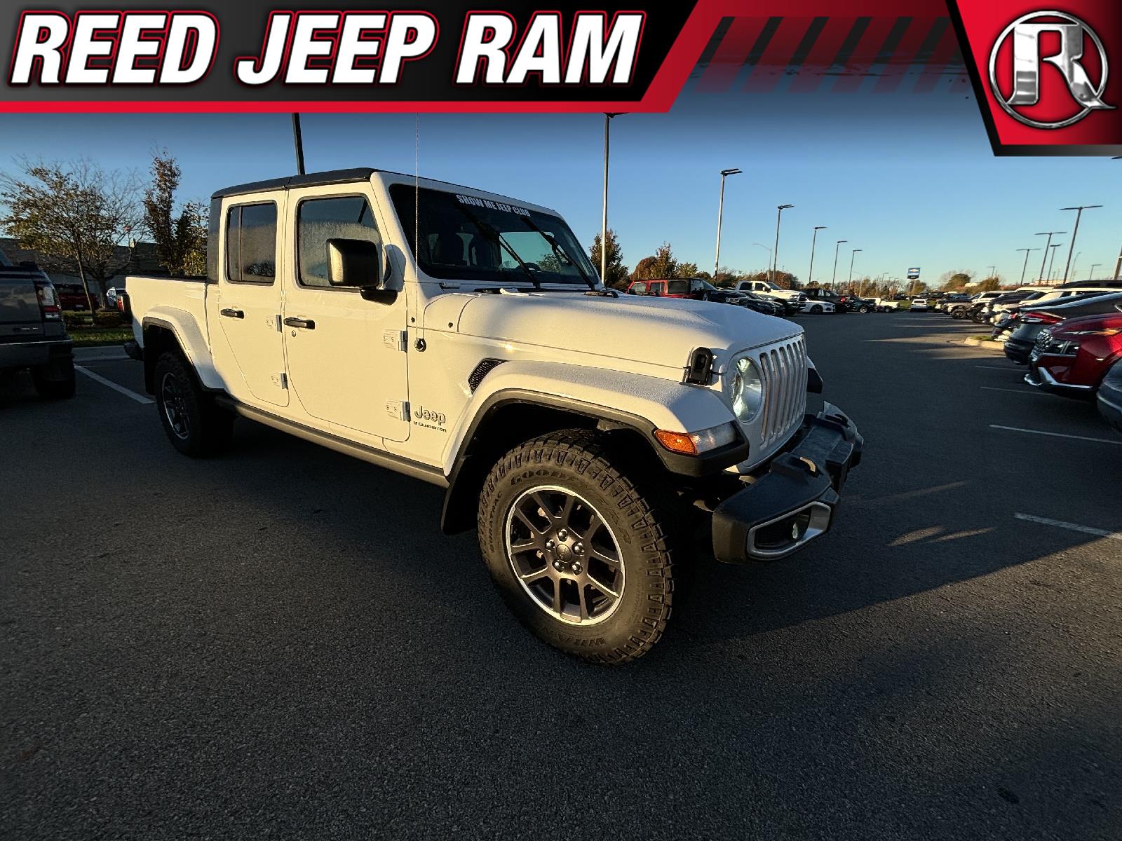 2023 Jeep Gladiator Overland 5