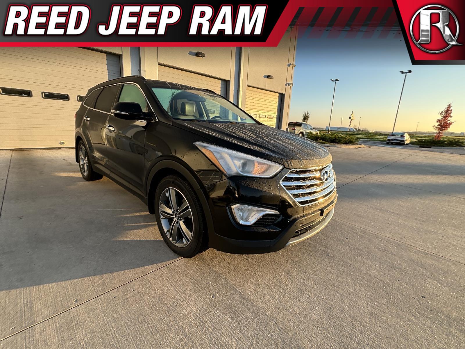 2016 Hyundai Santa Fe Limited 5