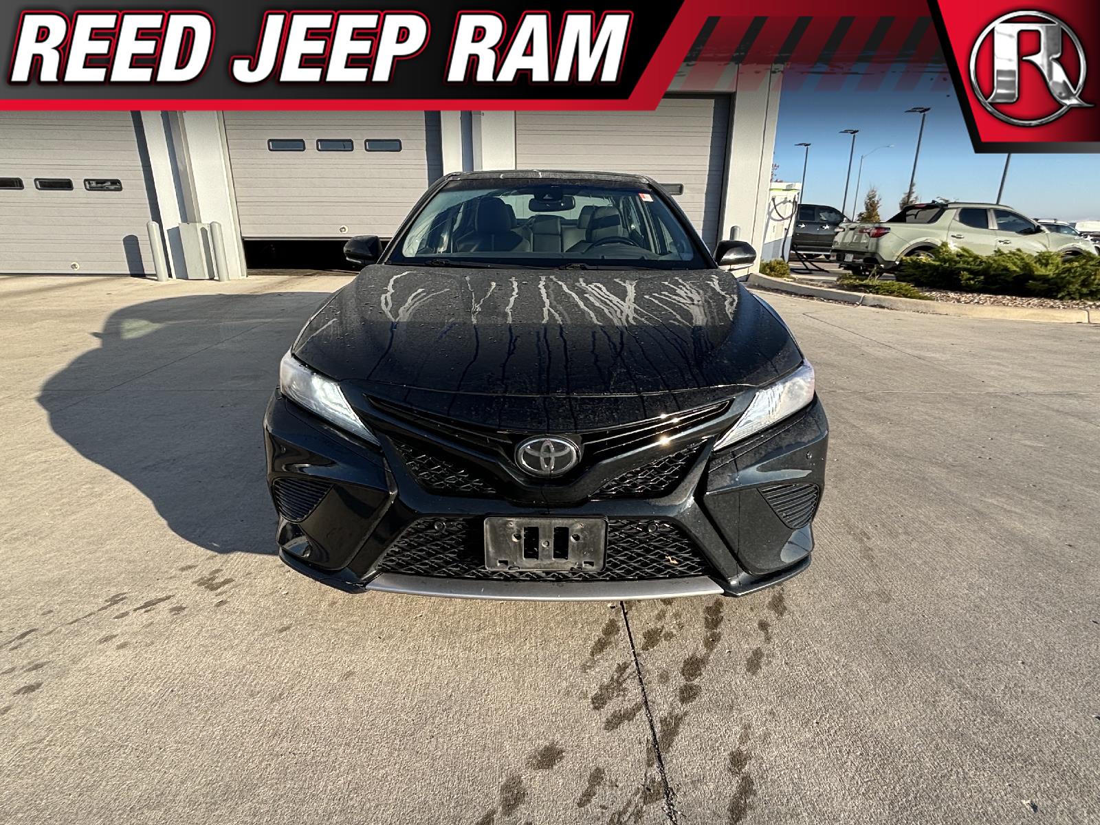 2018 Toyota Camry XSE V6 6