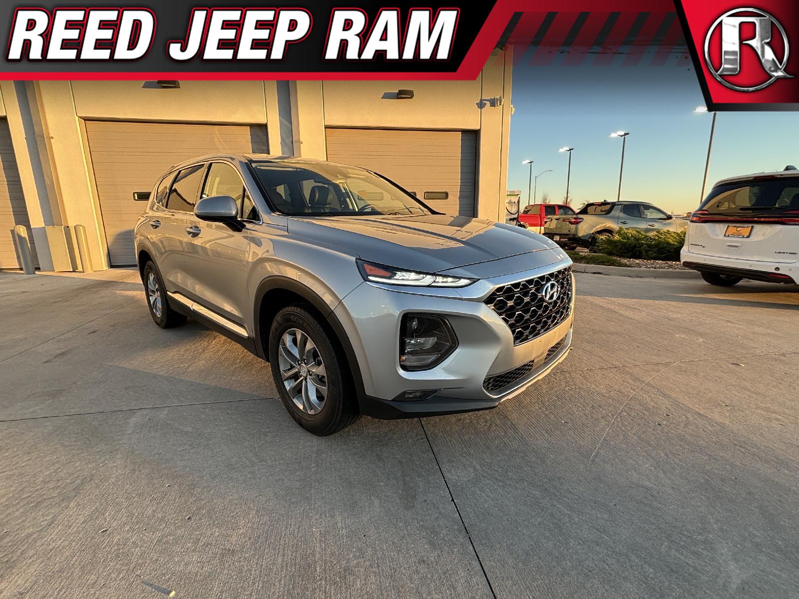 2020 Hyundai Santa Fe SEL 5