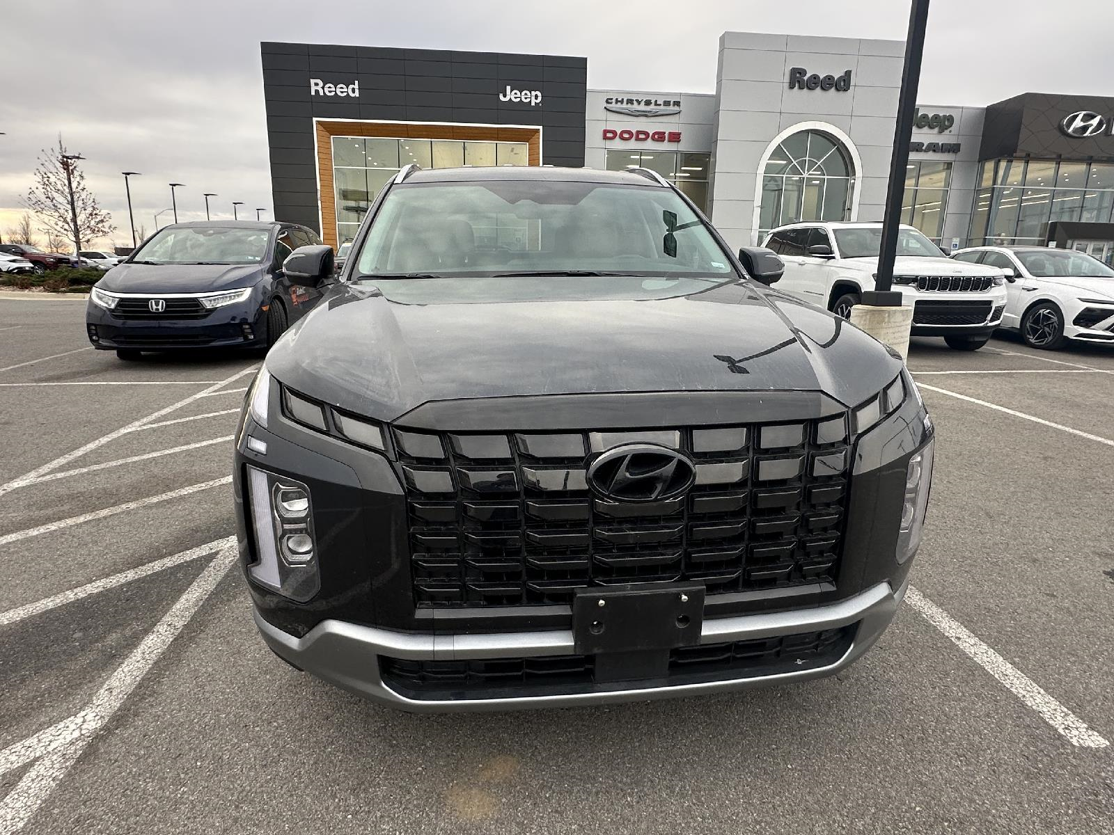 2024 Hyundai Palisade SEL 6