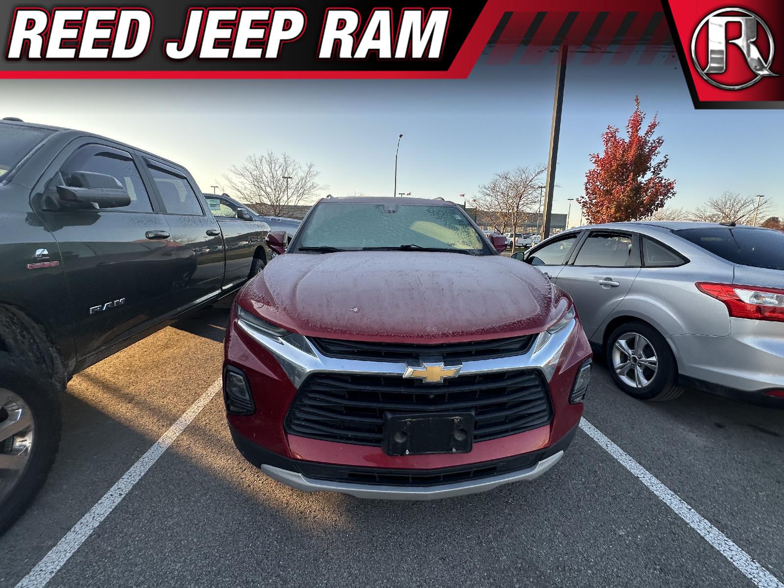 2021 Chevrolet Blazer LT 6