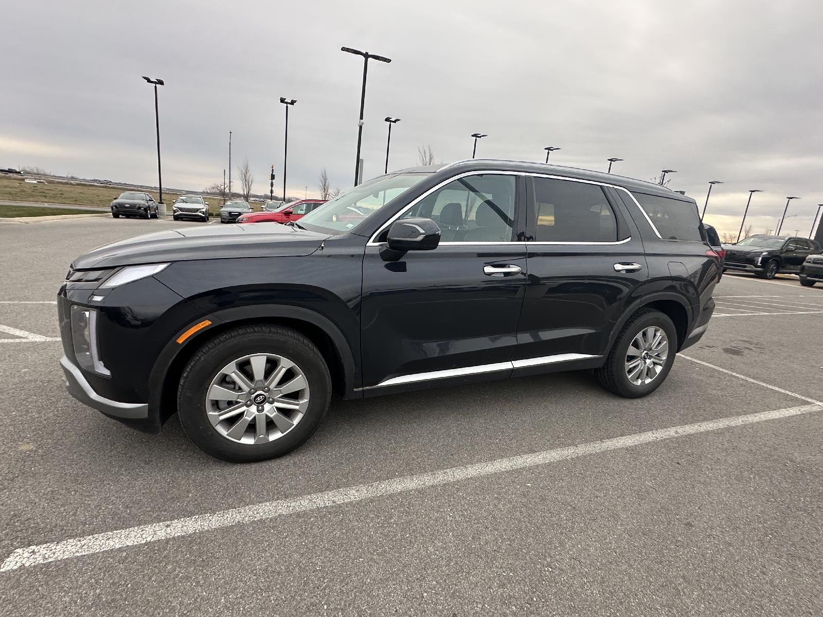 2024 Hyundai Palisade SEL 2