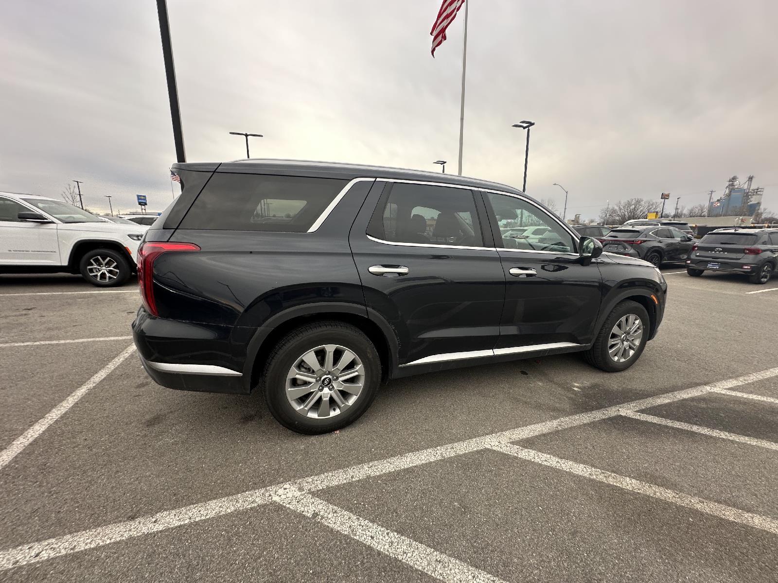 2024 Hyundai Palisade SEL 4