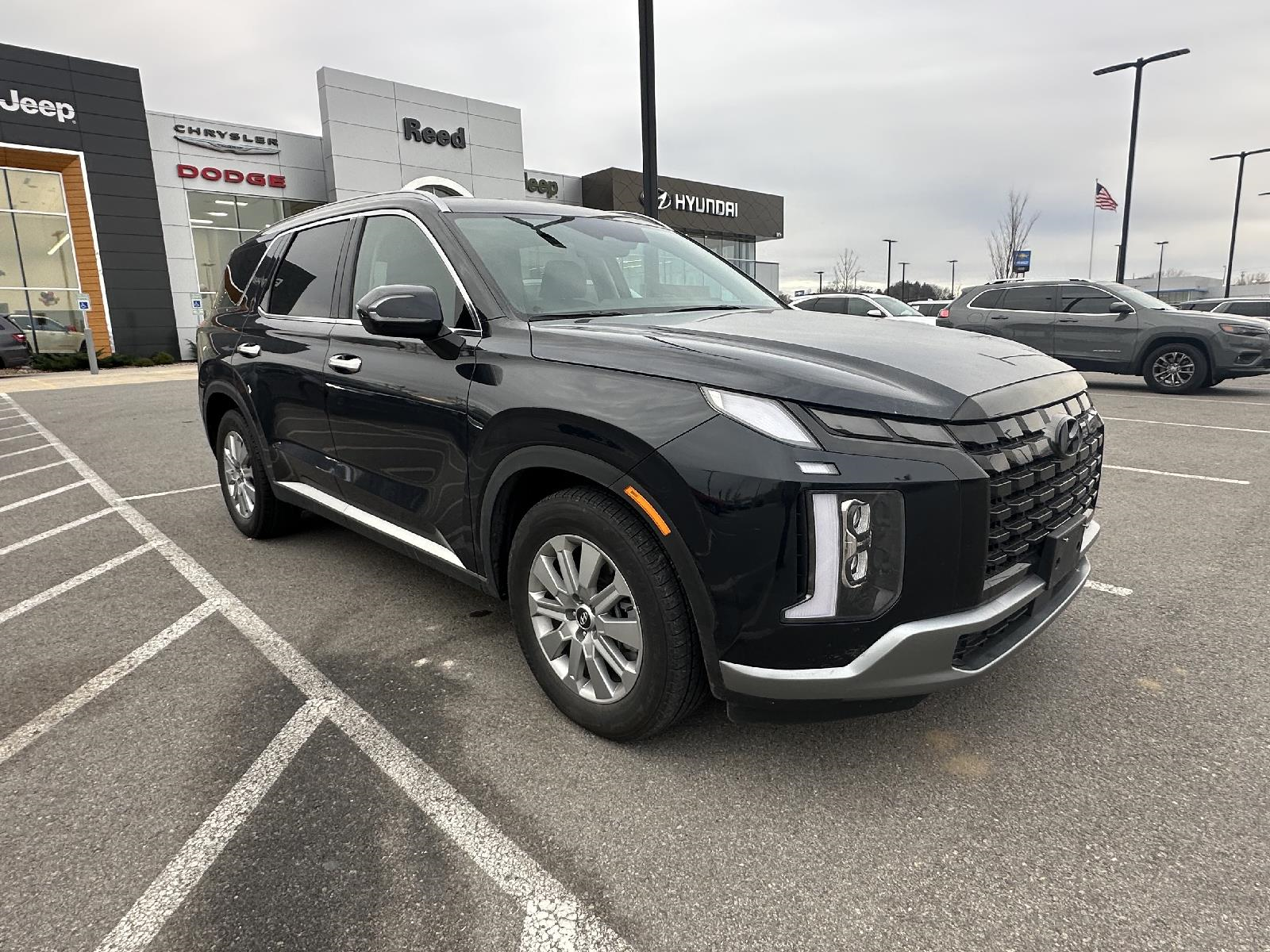 2024 Hyundai Palisade SEL 5