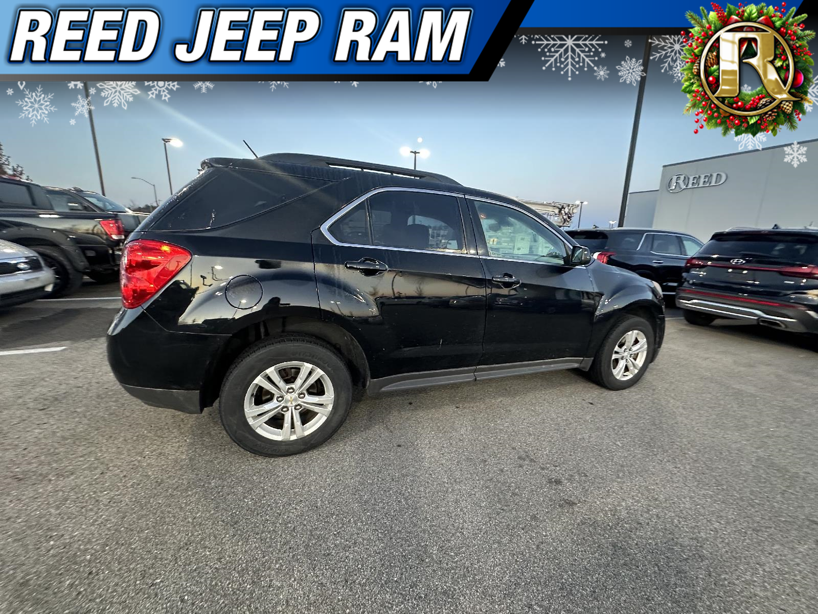 2015 Chevrolet Equinox LT 4