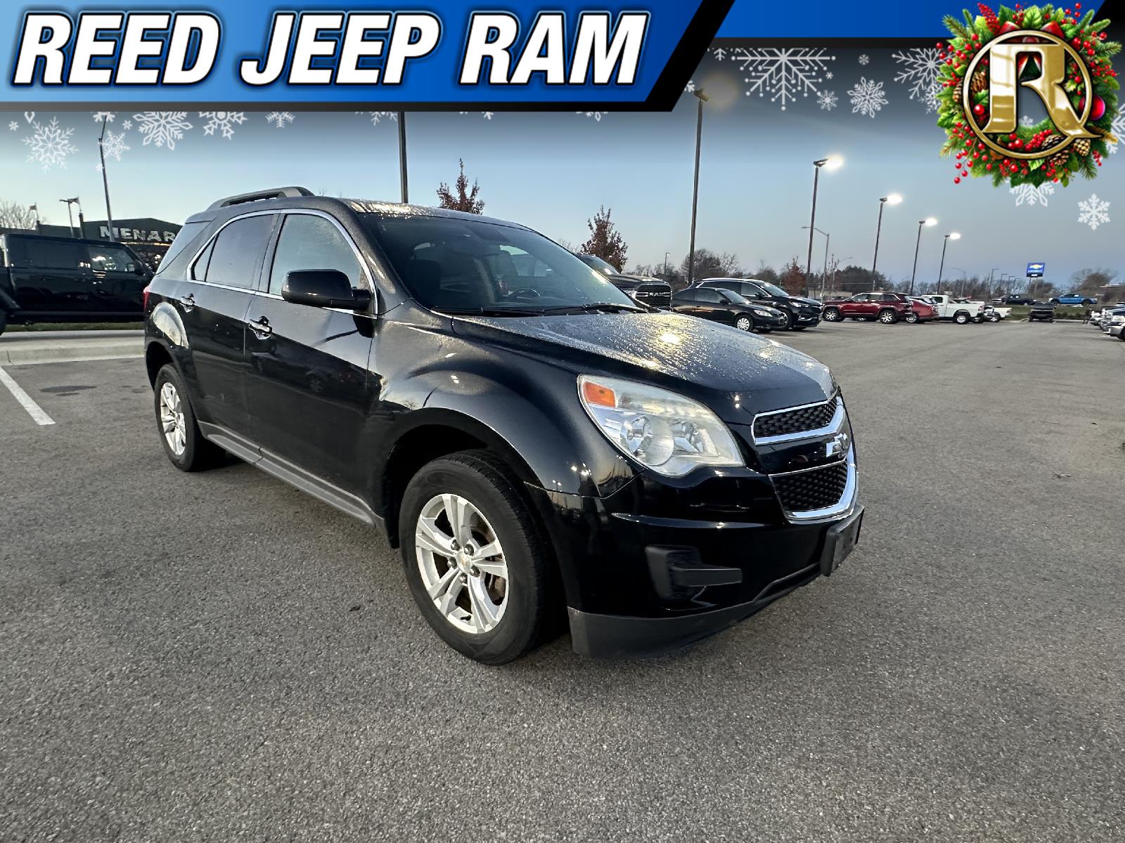 2015 Chevrolet Equinox LT 5