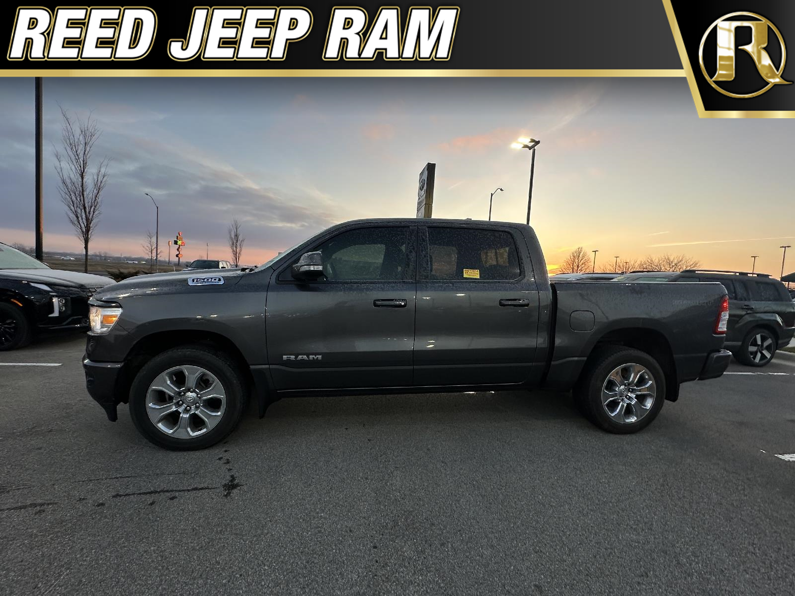 2021 Ram 1500 Big Horn 2