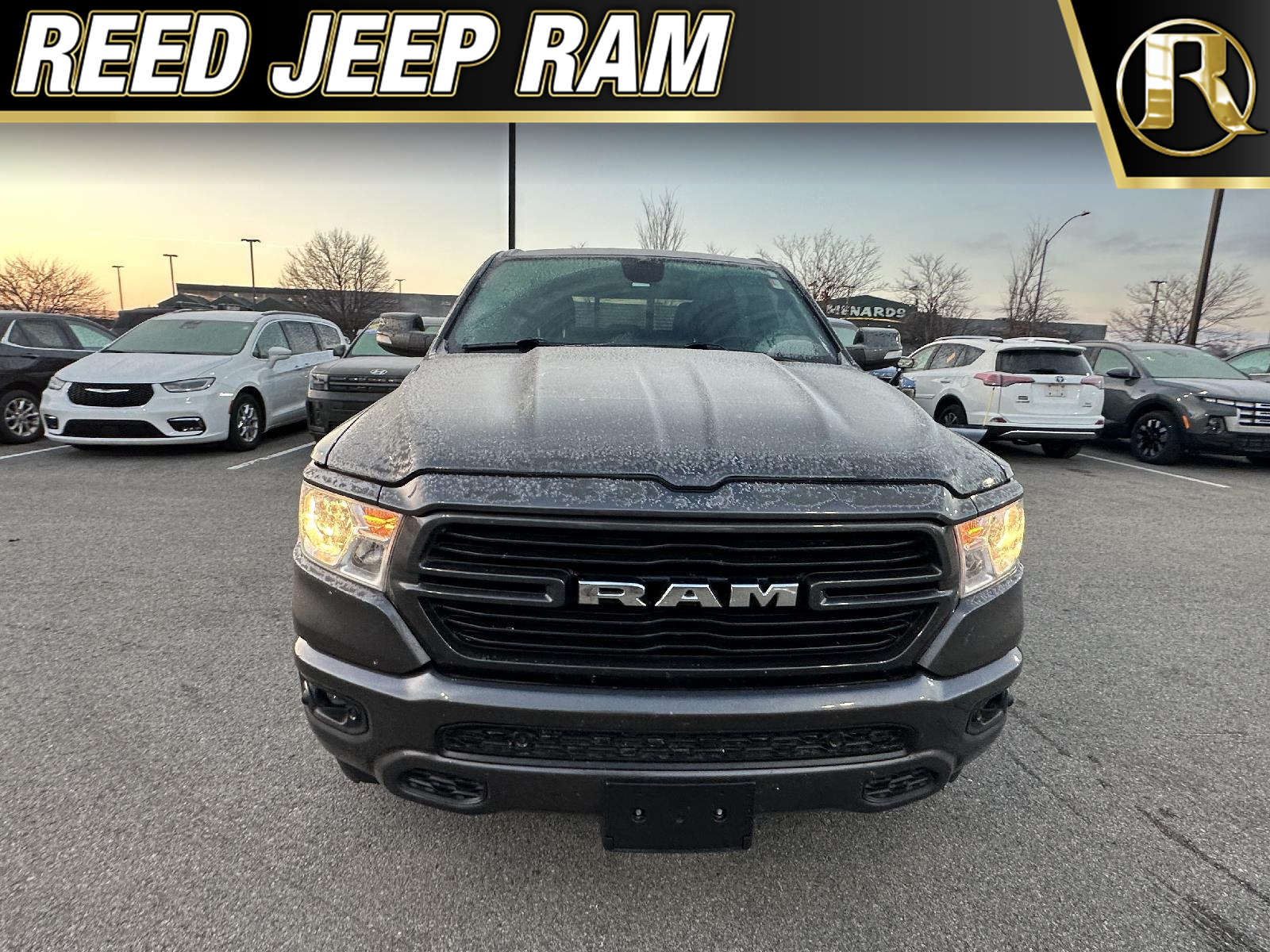 2021 Ram 1500 Big Horn 6