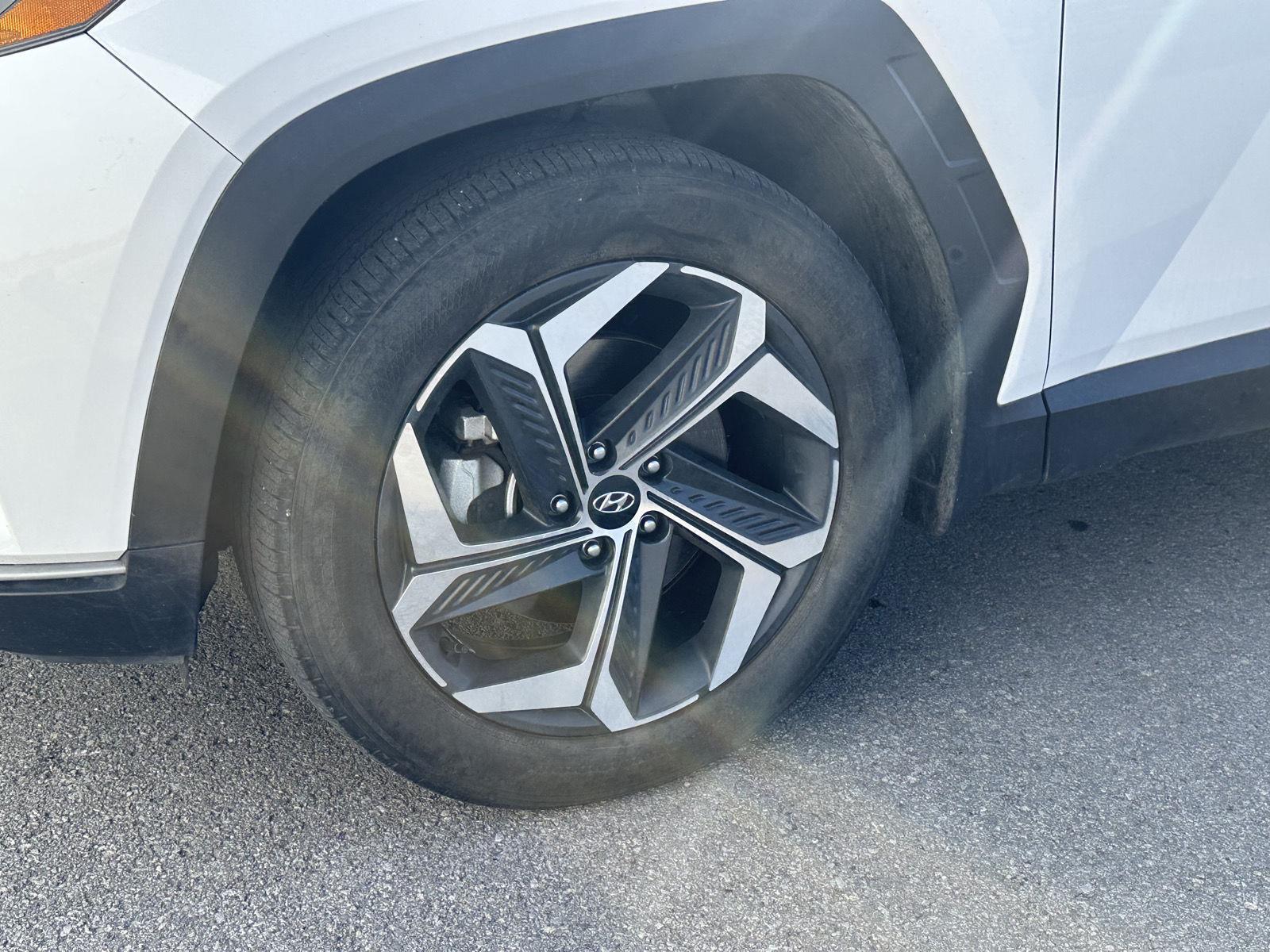 2023 Hyundai Tucson SEL Convenience photo 3